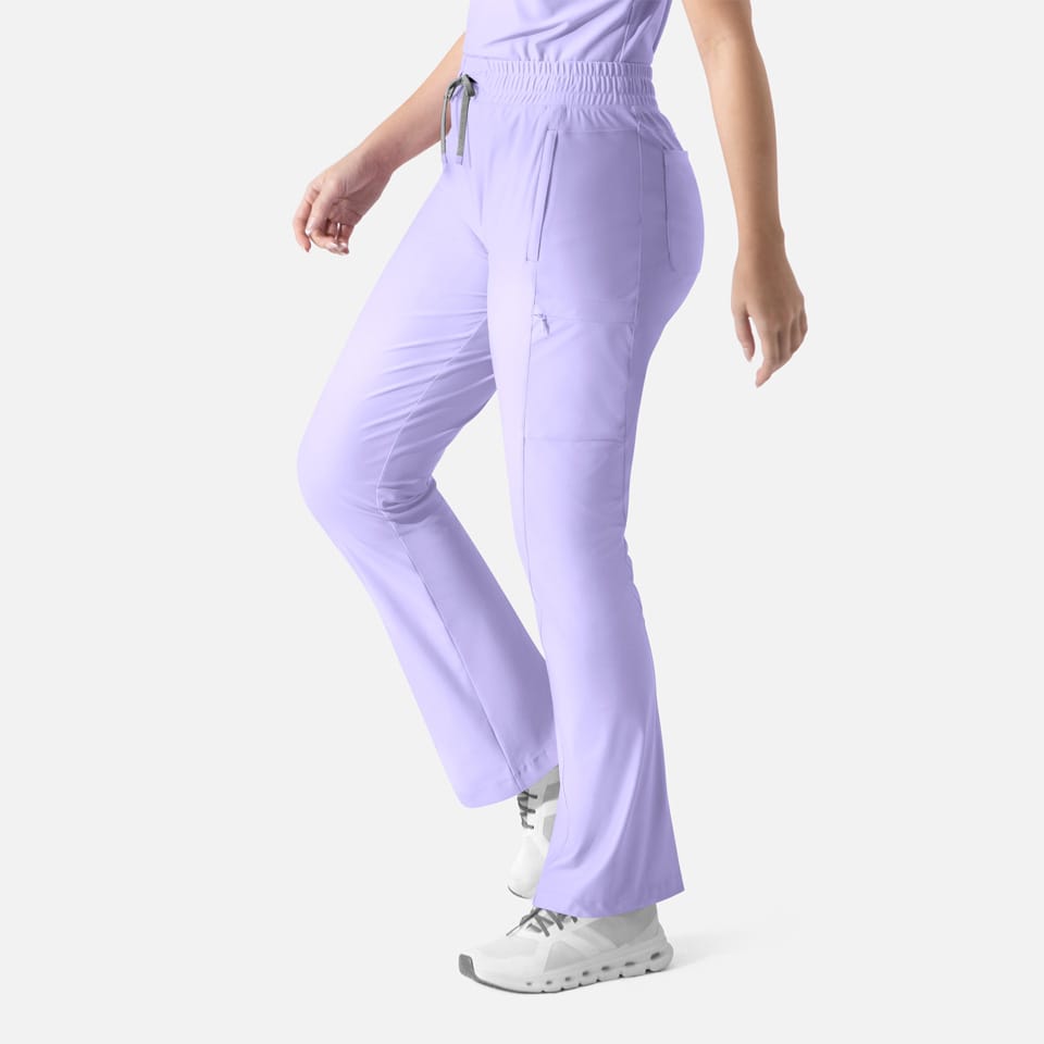Nora Bootcut Scrub Pant | 2903