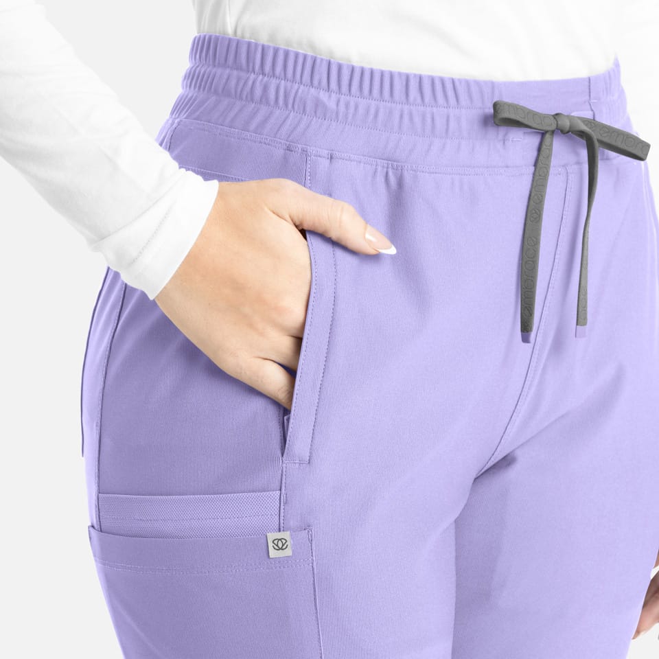 Nora Bootcut Scrub Pant | 2903
