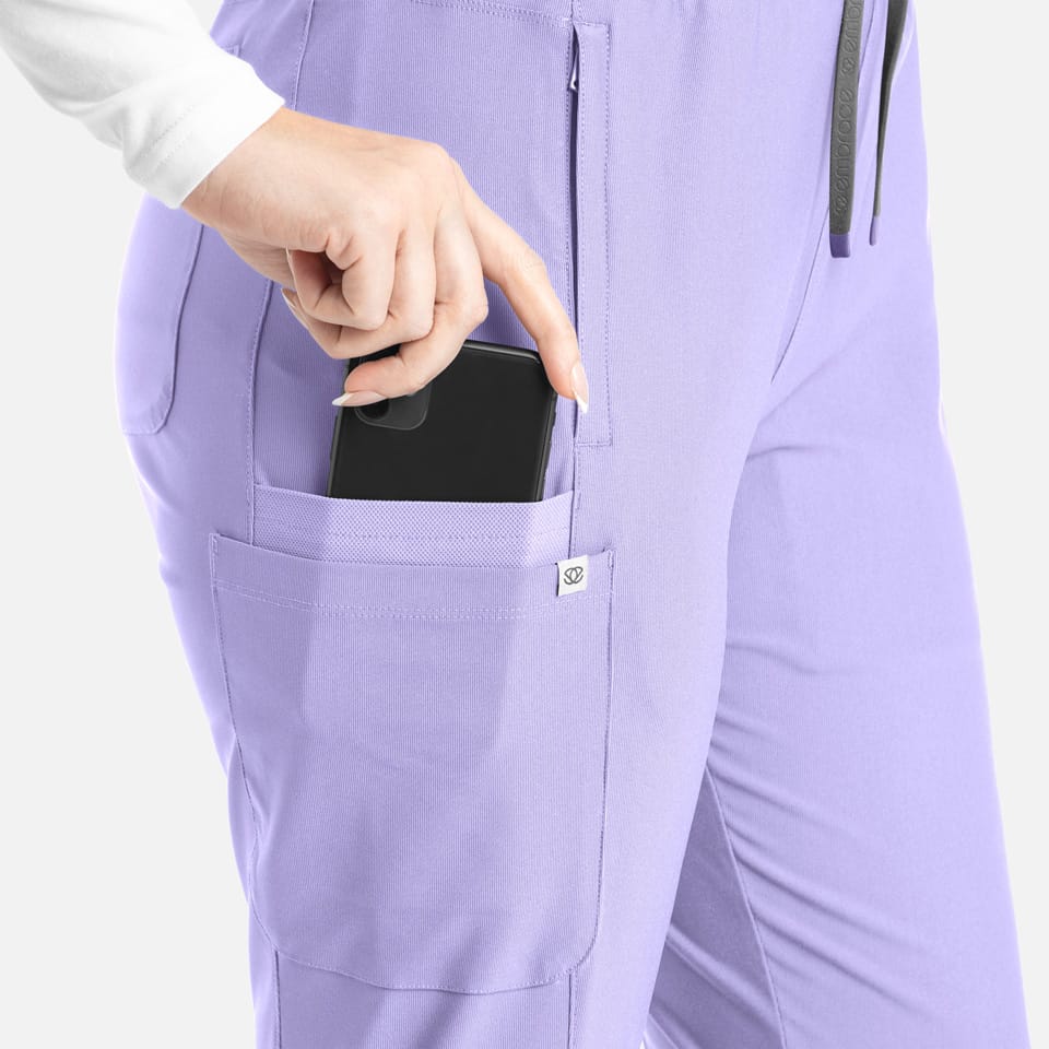 Nora Bootcut Scrub Pant | 2903