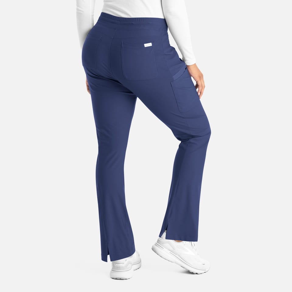 Nora Bootcut Scrub Pant | 2903