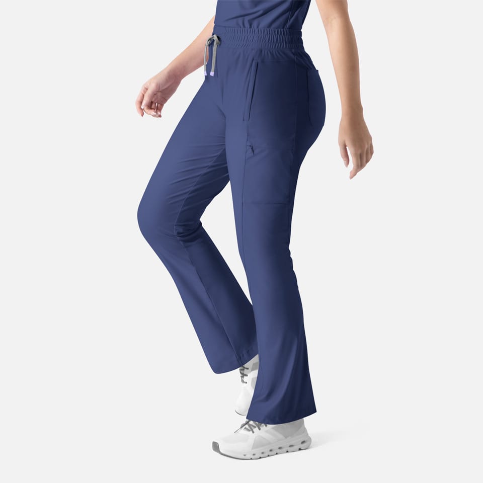 Nora Bootcut Scrub Pant | 2903