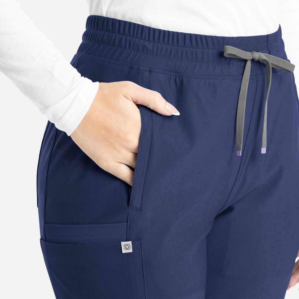 Nora Bootcut Scrub Pant | 2903
