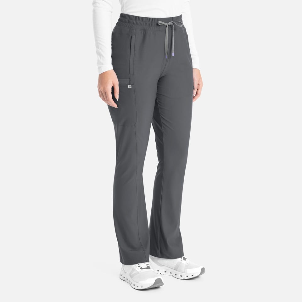 Nora Bootcut Scrub Pant | 2903