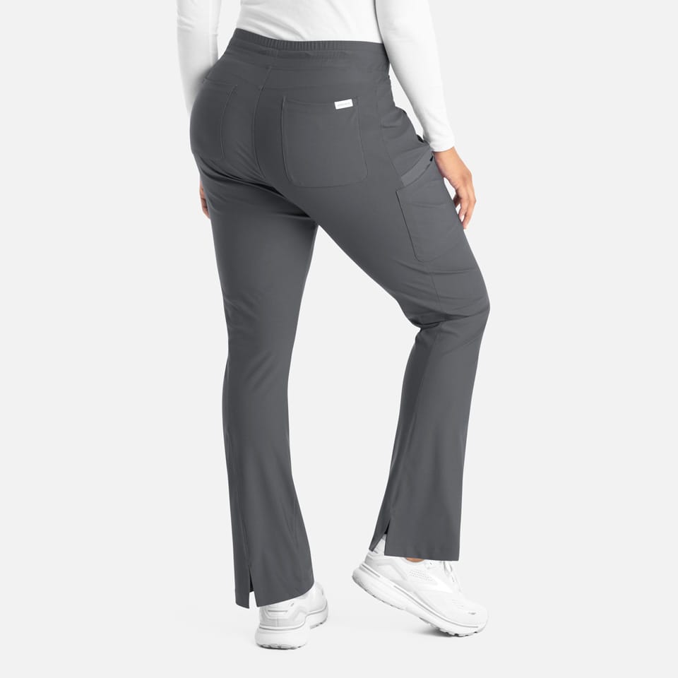 Nora Bootcut Scrub Pant | 2903