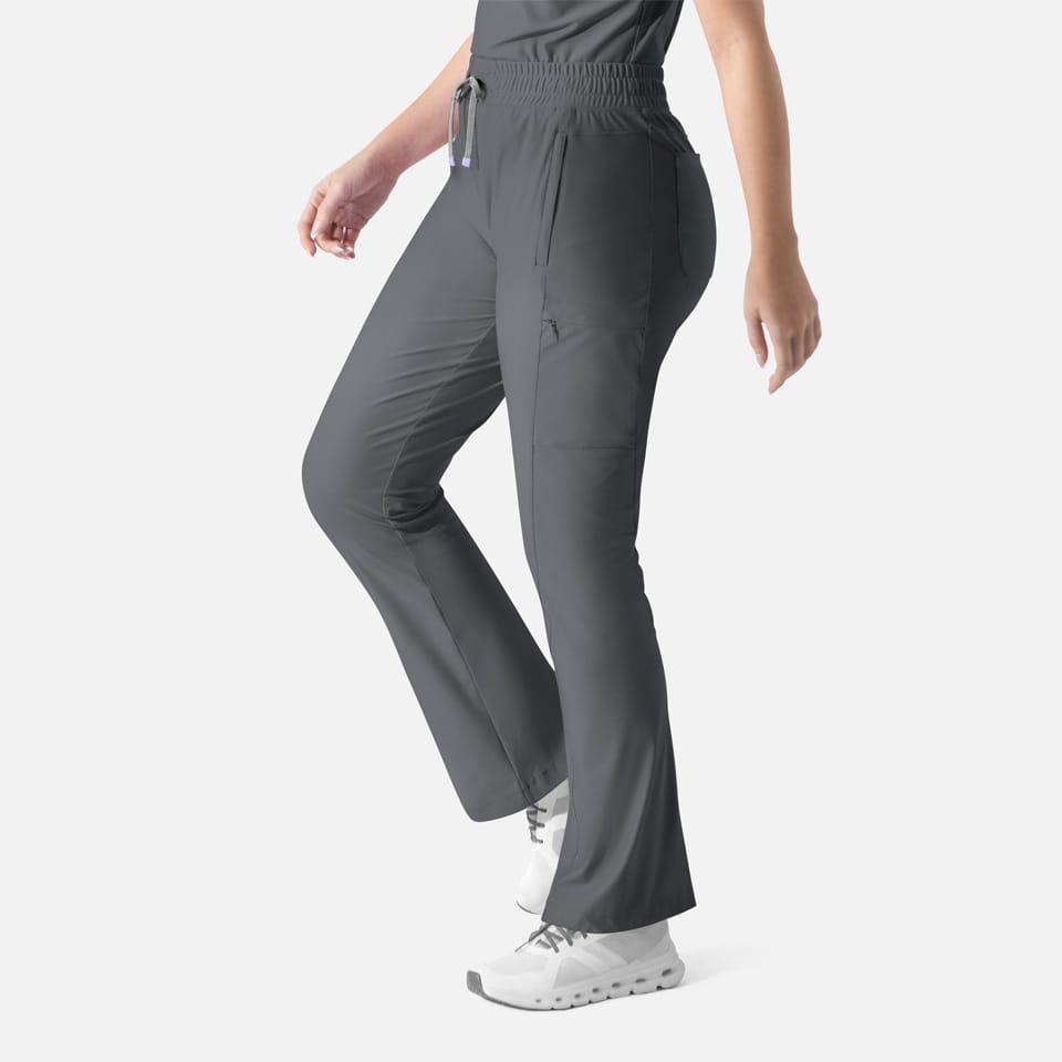 Nora Bootcut Scrub Pant | 2903