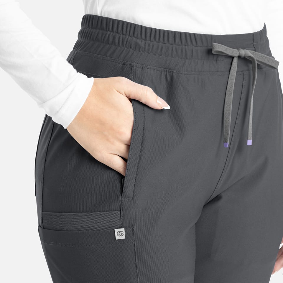 Nora Bootcut Scrub Pant | 2903