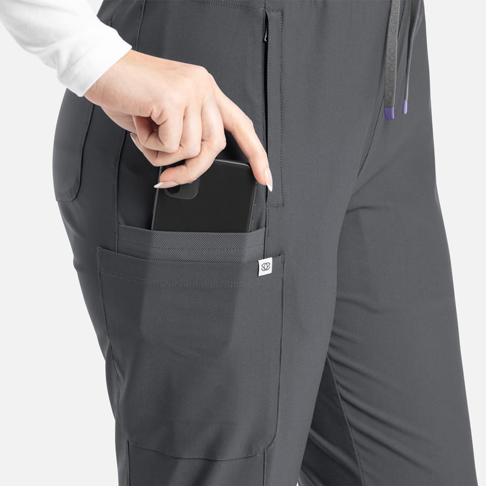 Nora Bootcut Scrub Pant | 2903