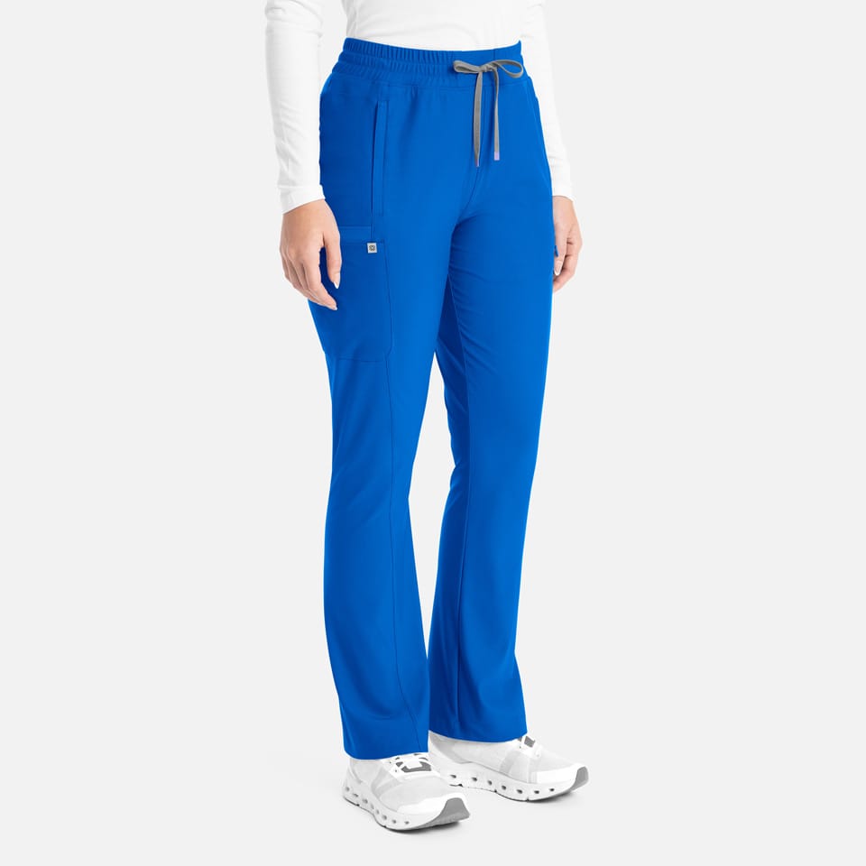 Nora Bootcut Scrub Pant | 2903