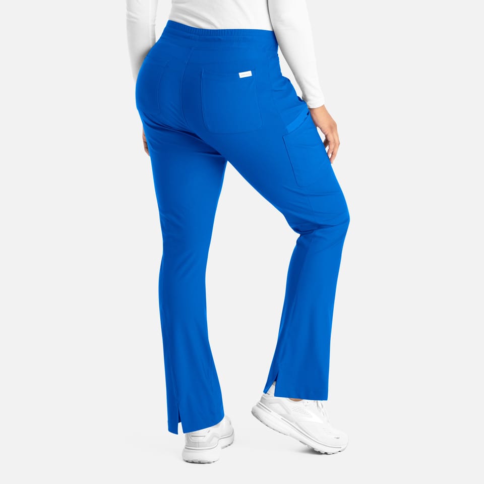 Nora Bootcut Scrub Pant | 2903
