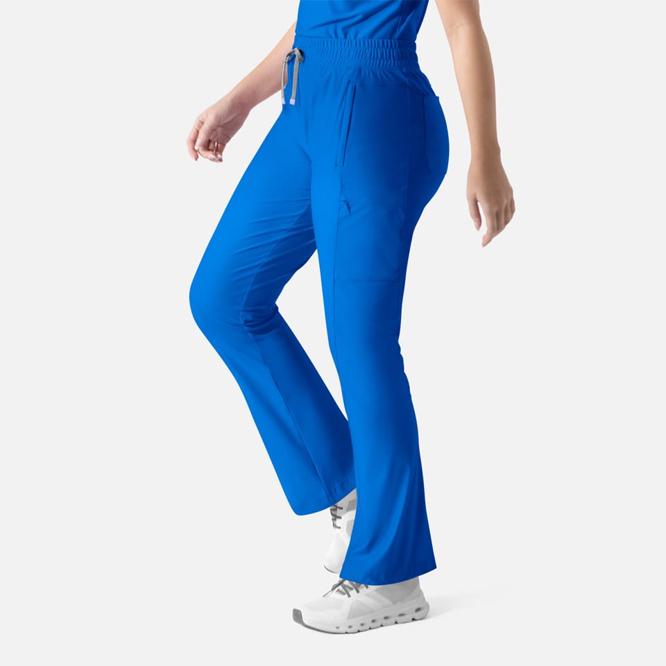 Nora Bootcut Scrub Pant | 2903