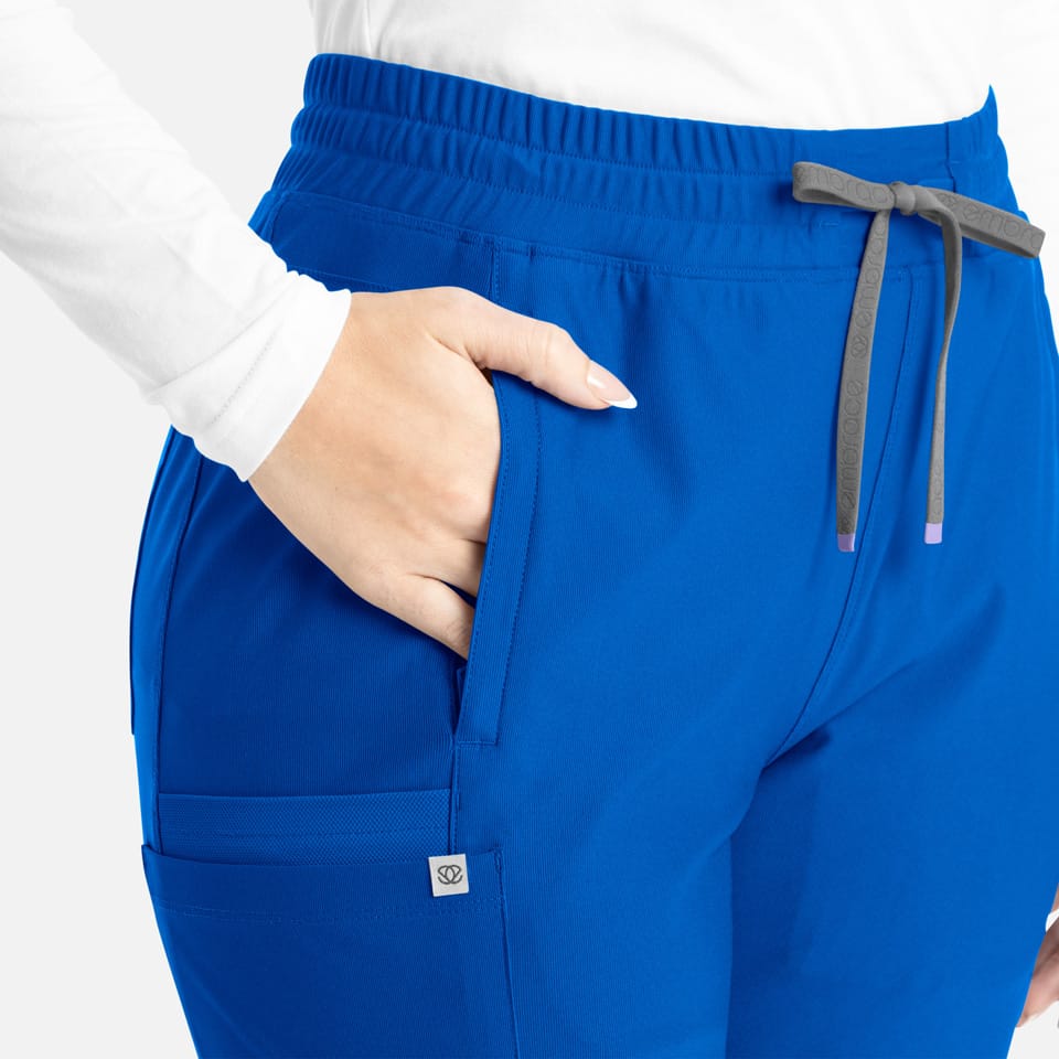 Nora Bootcut Scrub Pant | 2903