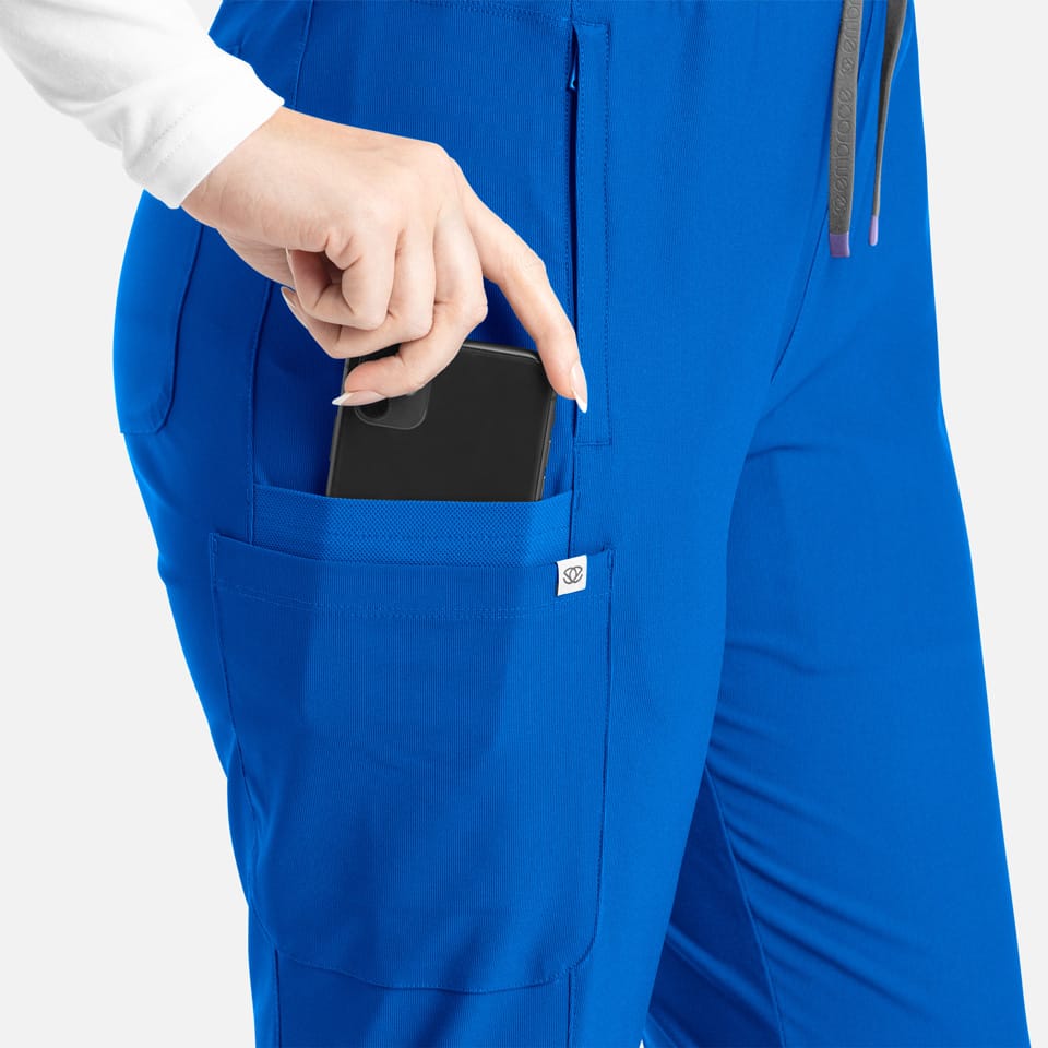 Nora Bootcut Scrub Pant | 2903