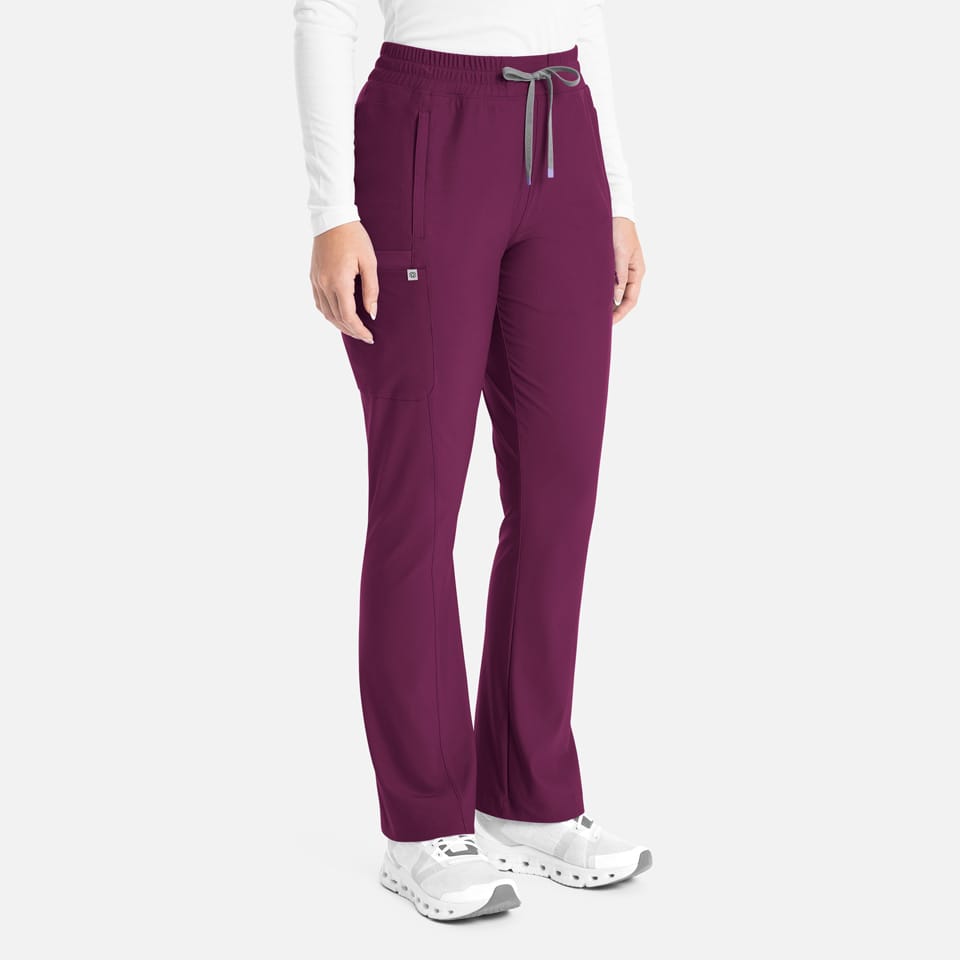 Nora Bootcut Scrub Pant | 2903