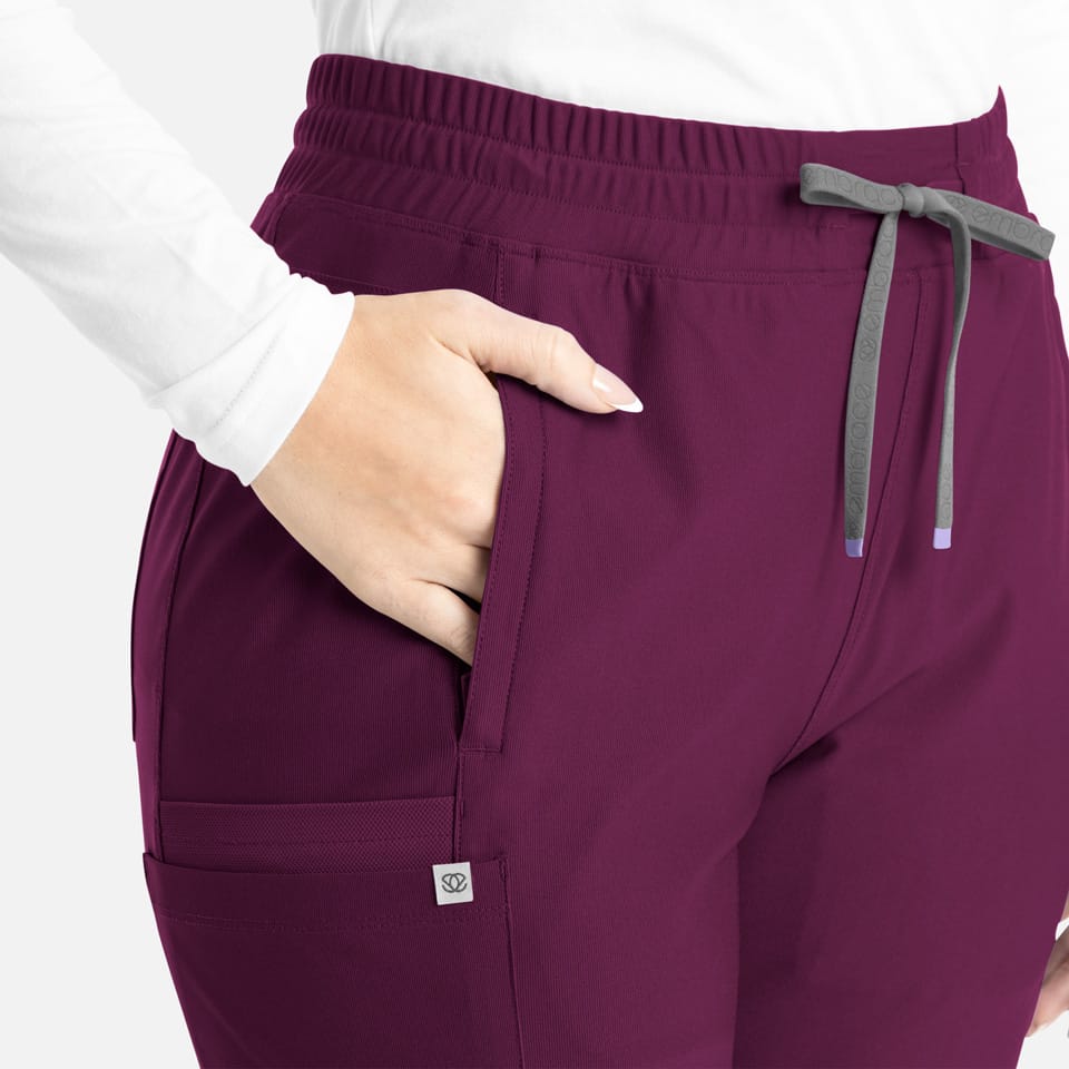 Nora Bootcut Scrub Pant | 2903