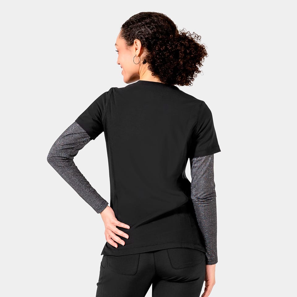 Women's V-Neck Top | 4801