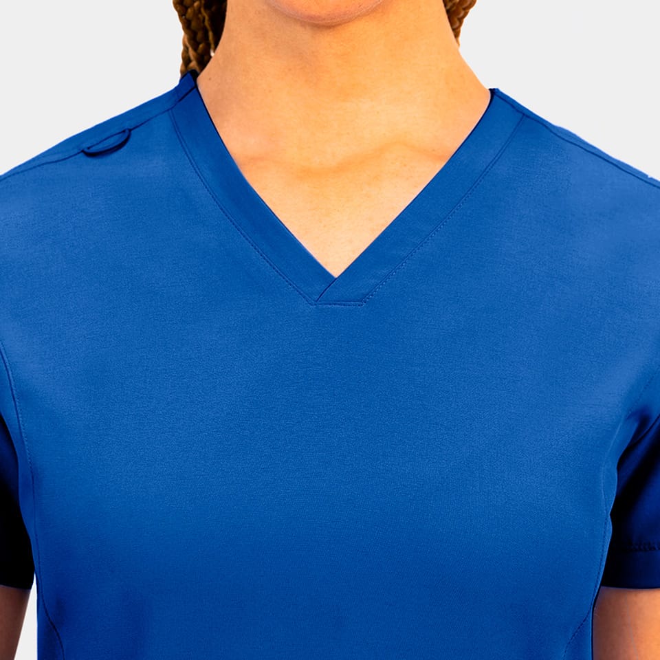 Women's V-Neck Top | 4801