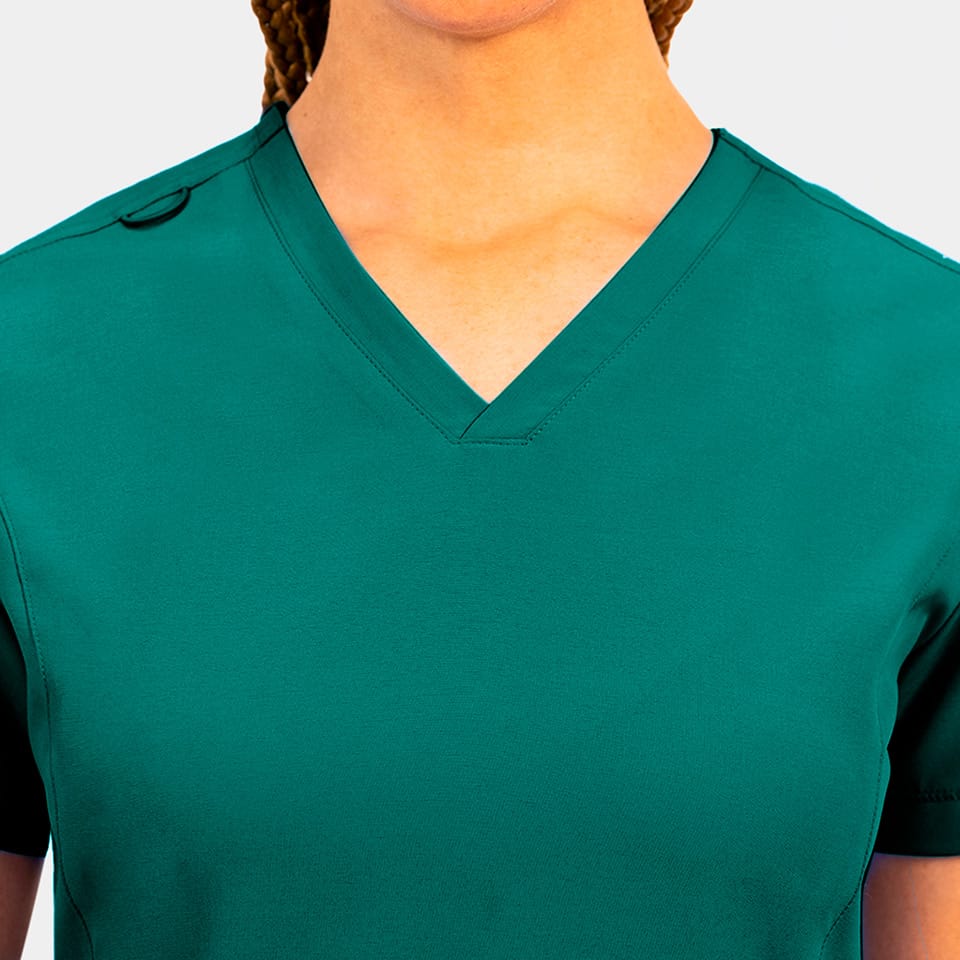Women's V-Neck Top | 4801