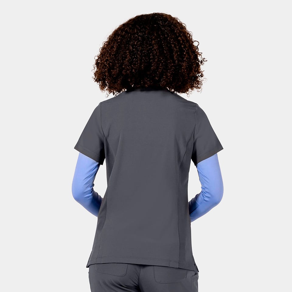 Women's V-Neck Top | 4801