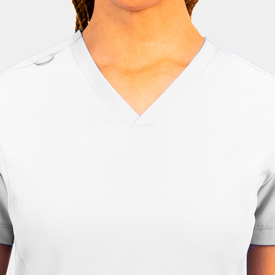 Women's V-Neck Top | 4801
