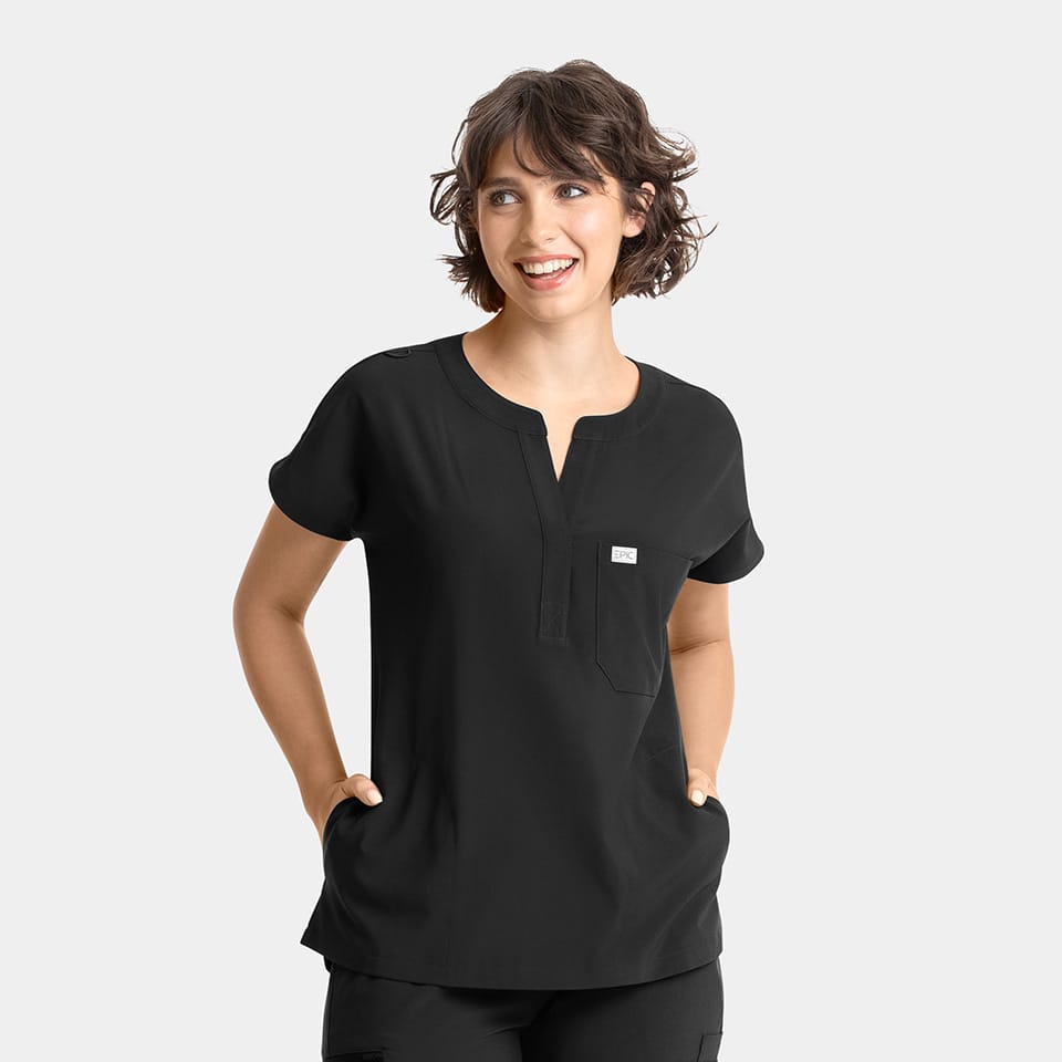 EPIC by IRG - Women's Dolman 3 Pocket Top | 4804
