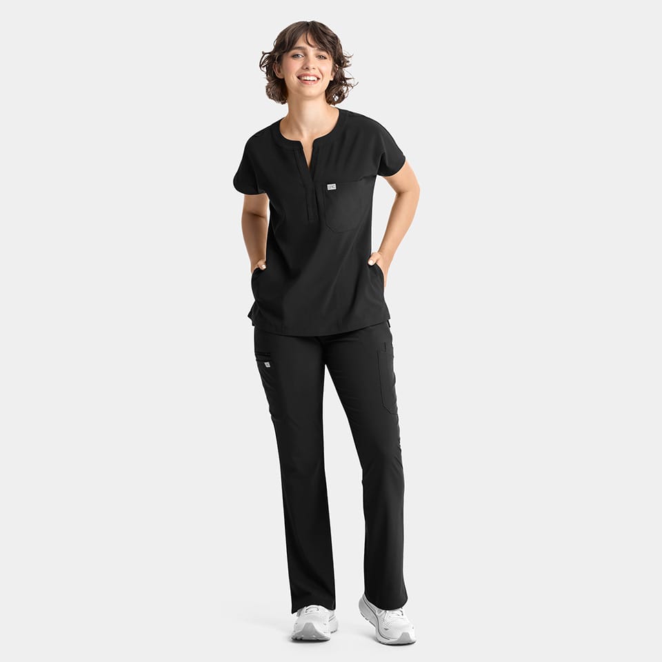 EPIC by IRG - Women's Dolman 3 Pocket Top | 4804
