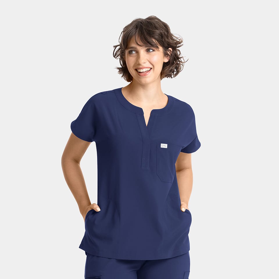 EPIC by IRG - Women's Dolman 3 Pocket Top | 4804