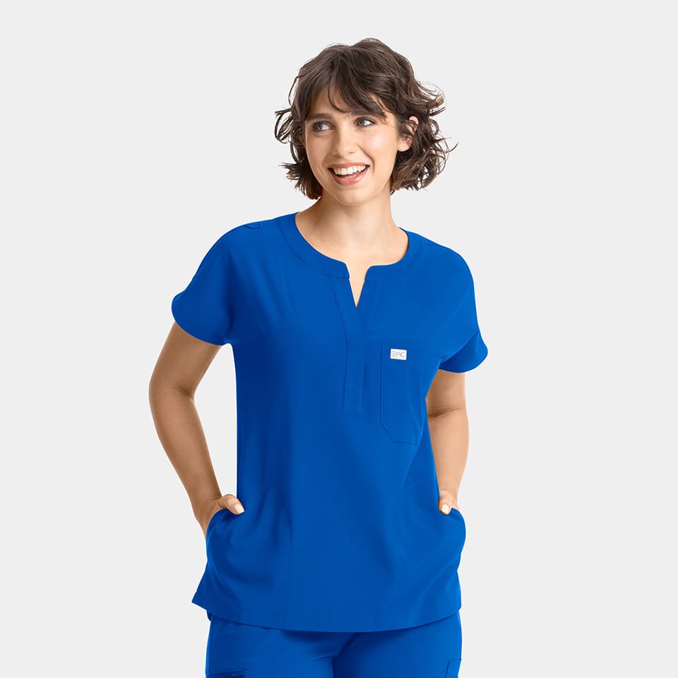 EPIC by IRG - Women's Dolman 3 Pocket Top | 4804