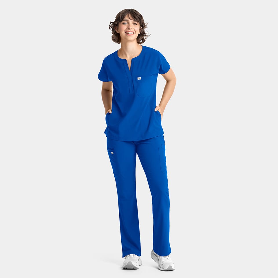 EPIC by IRG - Women's Dolman 3 Pocket Top | 4804
