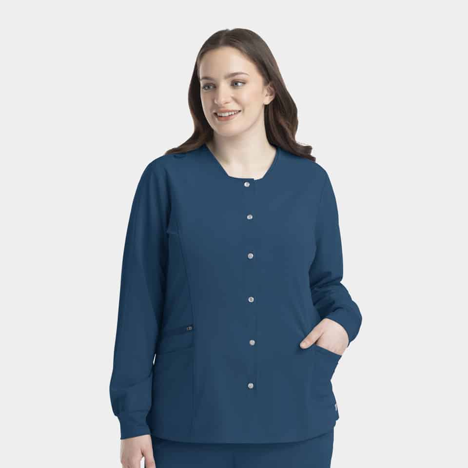 Women's Snap Jacket | 4811