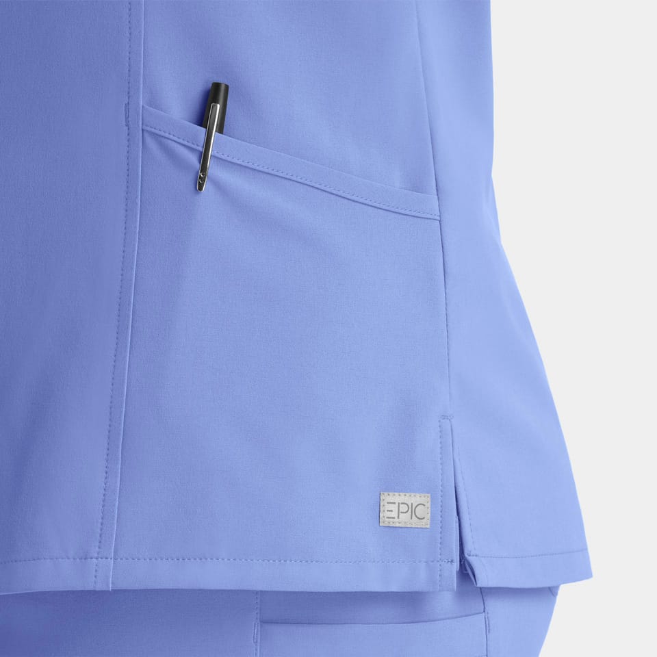 Women's Snap Jacket | 4811