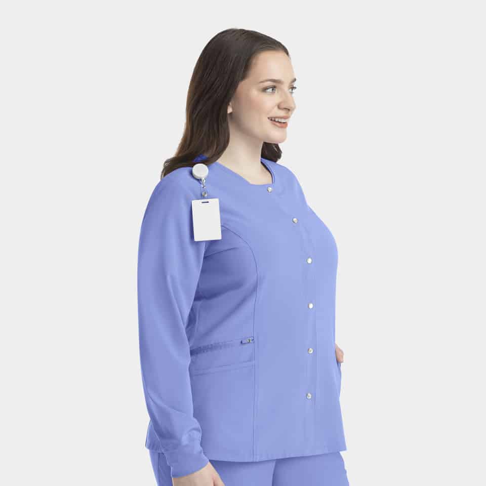 Women's Snap Jacket | 4811