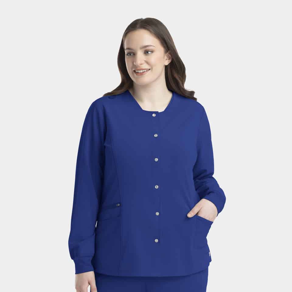 Women's Snap Jacket | 4811