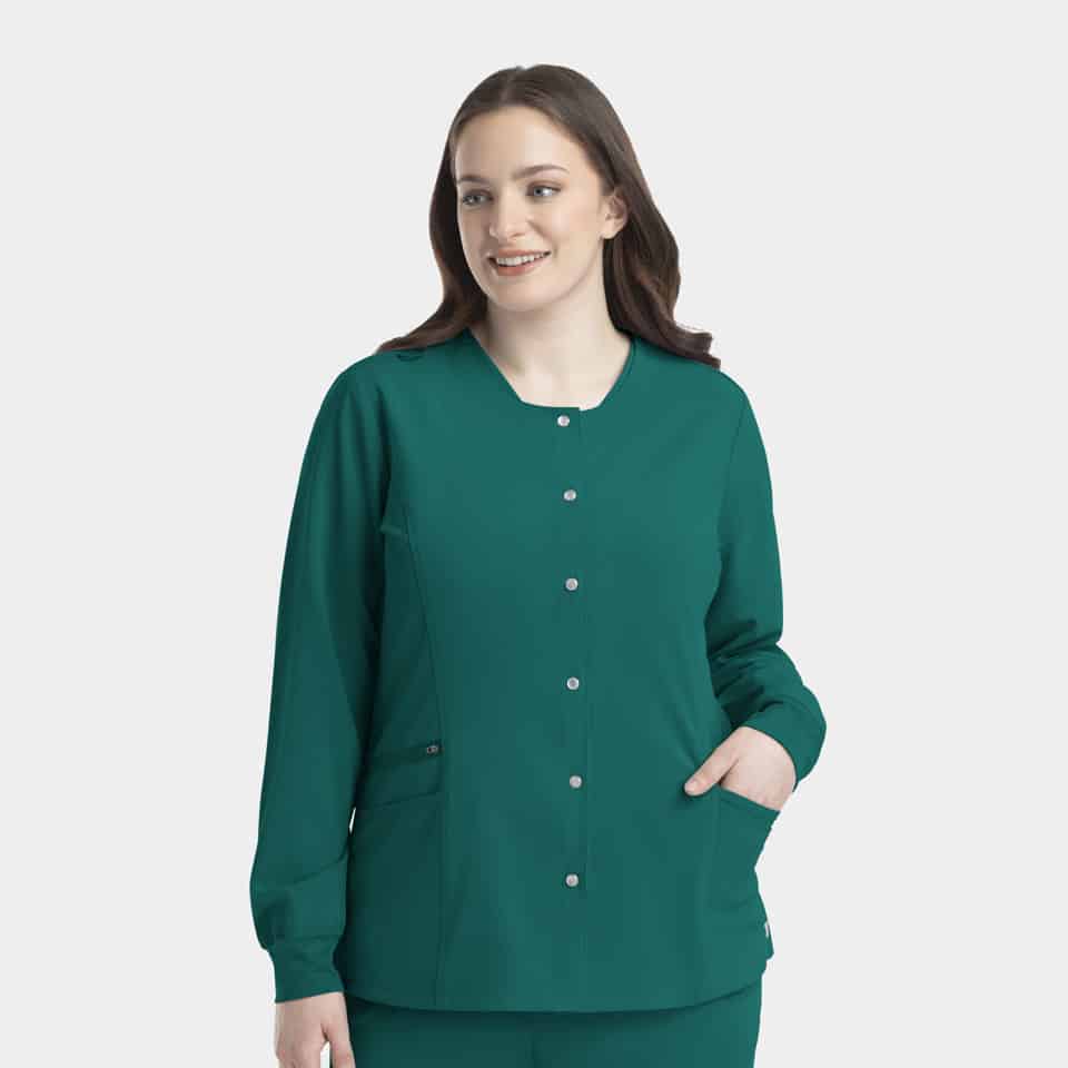 Women's Snap Jacket | 4811