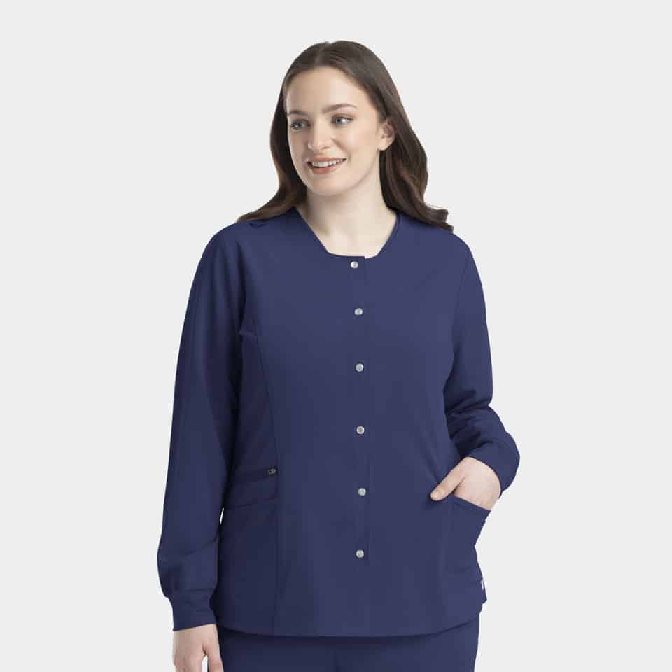 Women's Snap Jacket | 4811