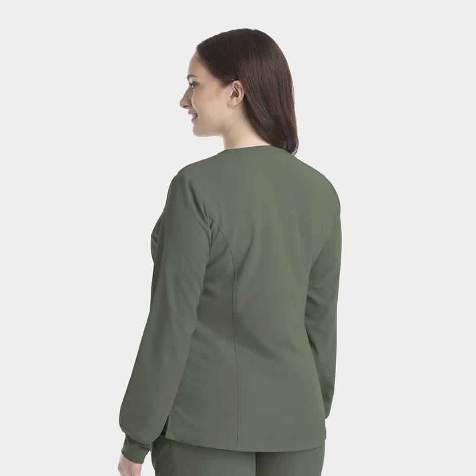 Women's Snap Jacket | 4811