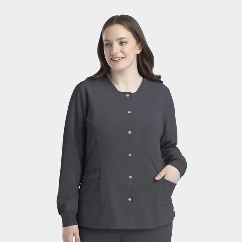 Women's Snap Jacket | 4811
