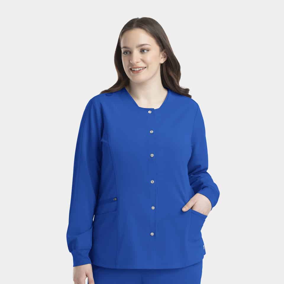 Women's Snap Jacket | 4811