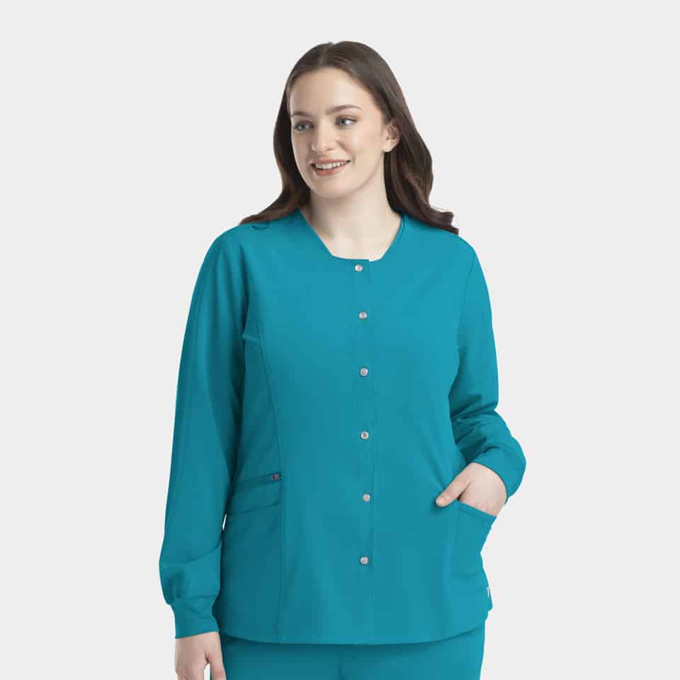 Women's Snap Jacket | 4811