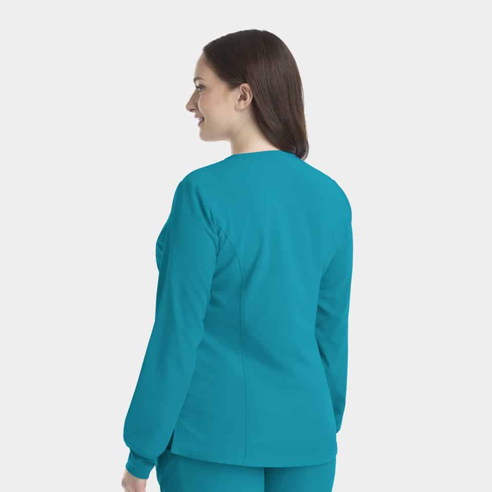 Women's Snap Jacket | 4811