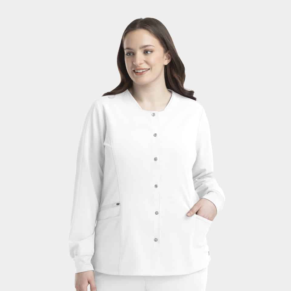 Women's Snap Jacket | 4811