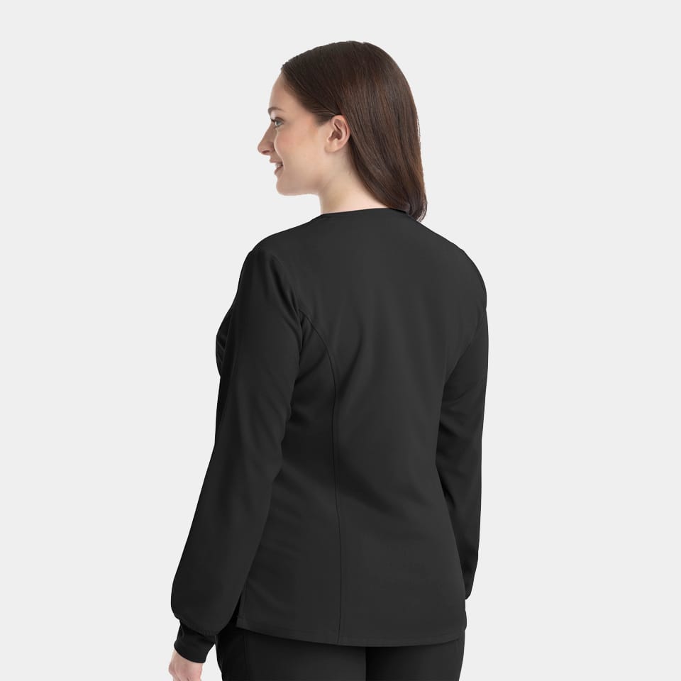 Women's Snap Jacket | 4811