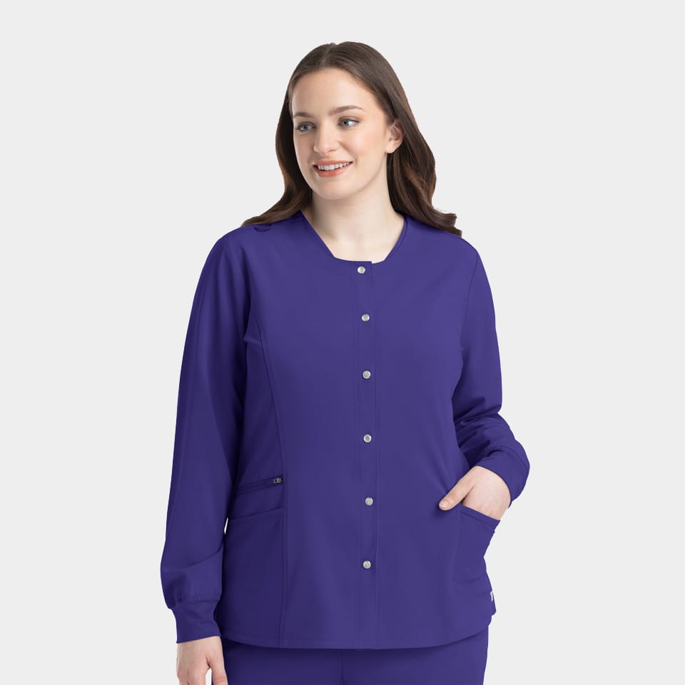 Women's Snap Jacket | 4811