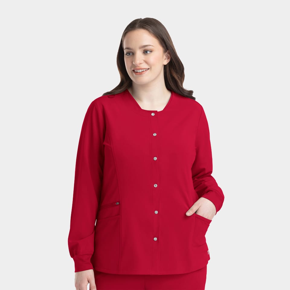 Women's Snap Jacket | 4811