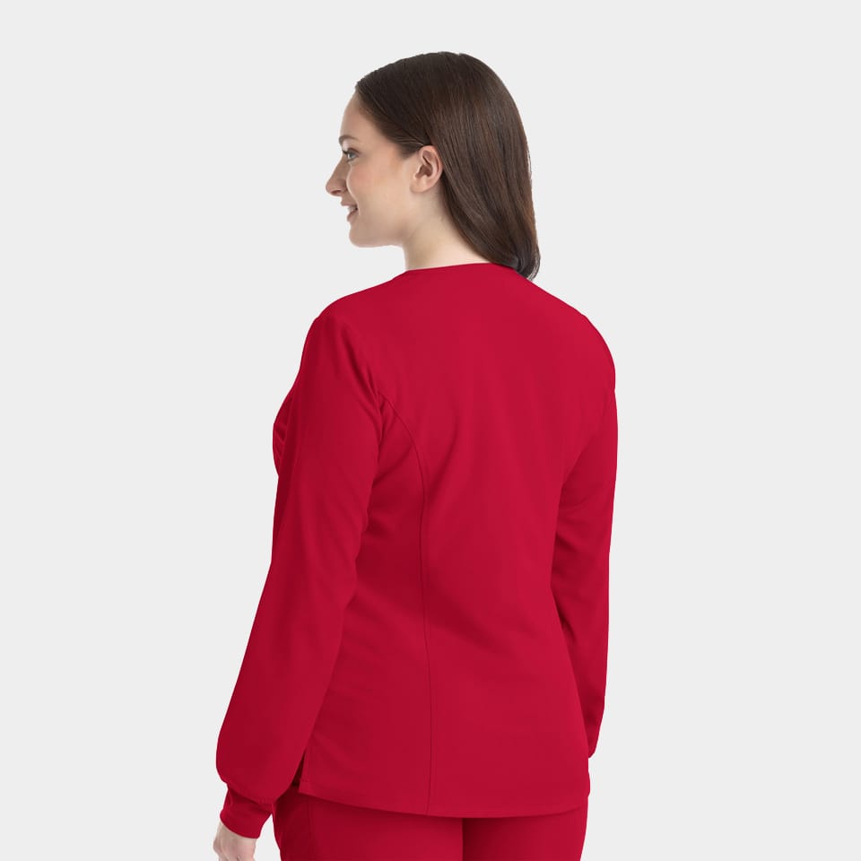 Women's Snap Jacket | 4811