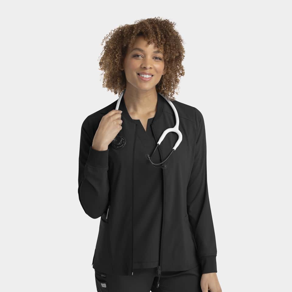 Women's Zip Jacket | 4812