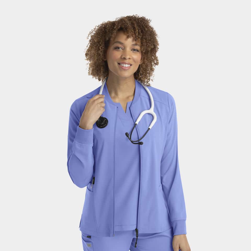 Women's Zip Jacket | 4812