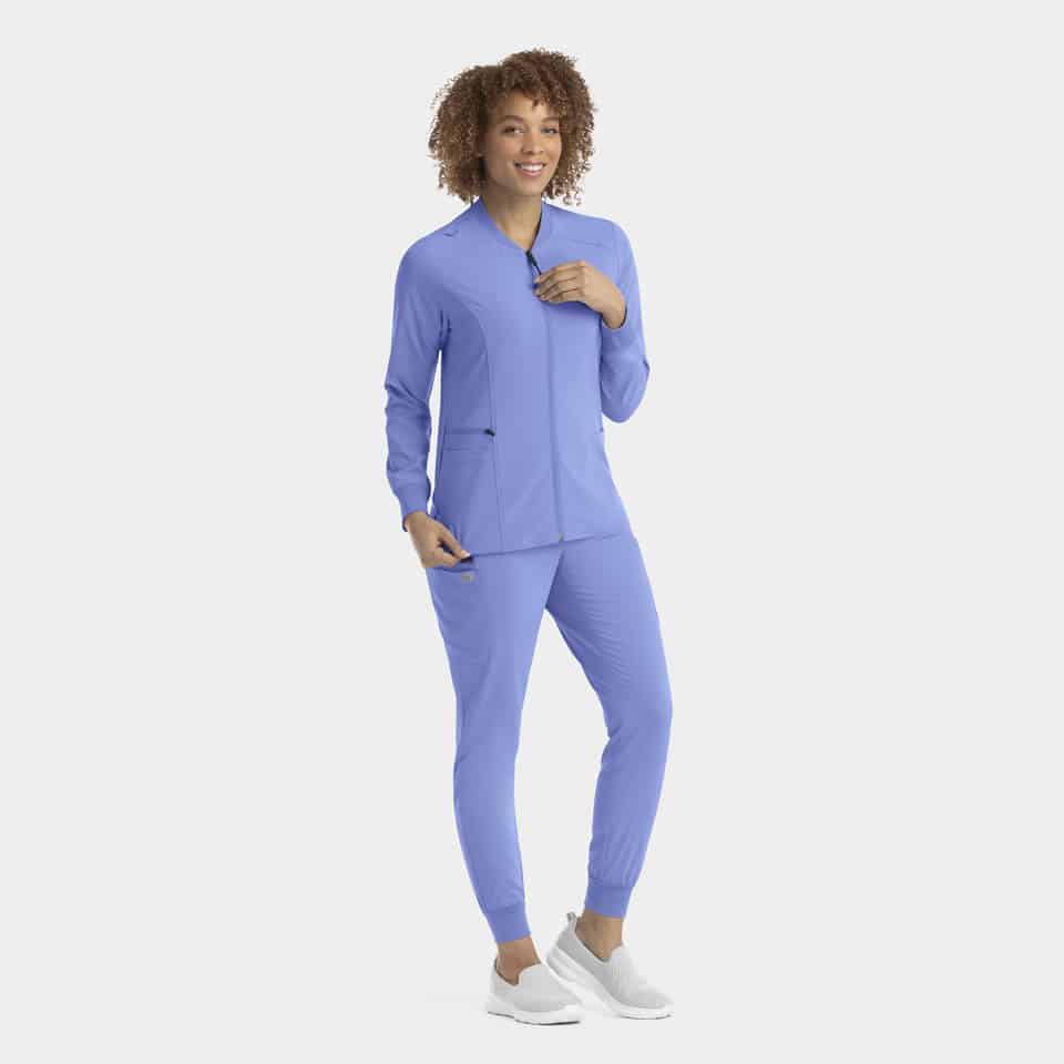 Women's Zip Jacket | 4812