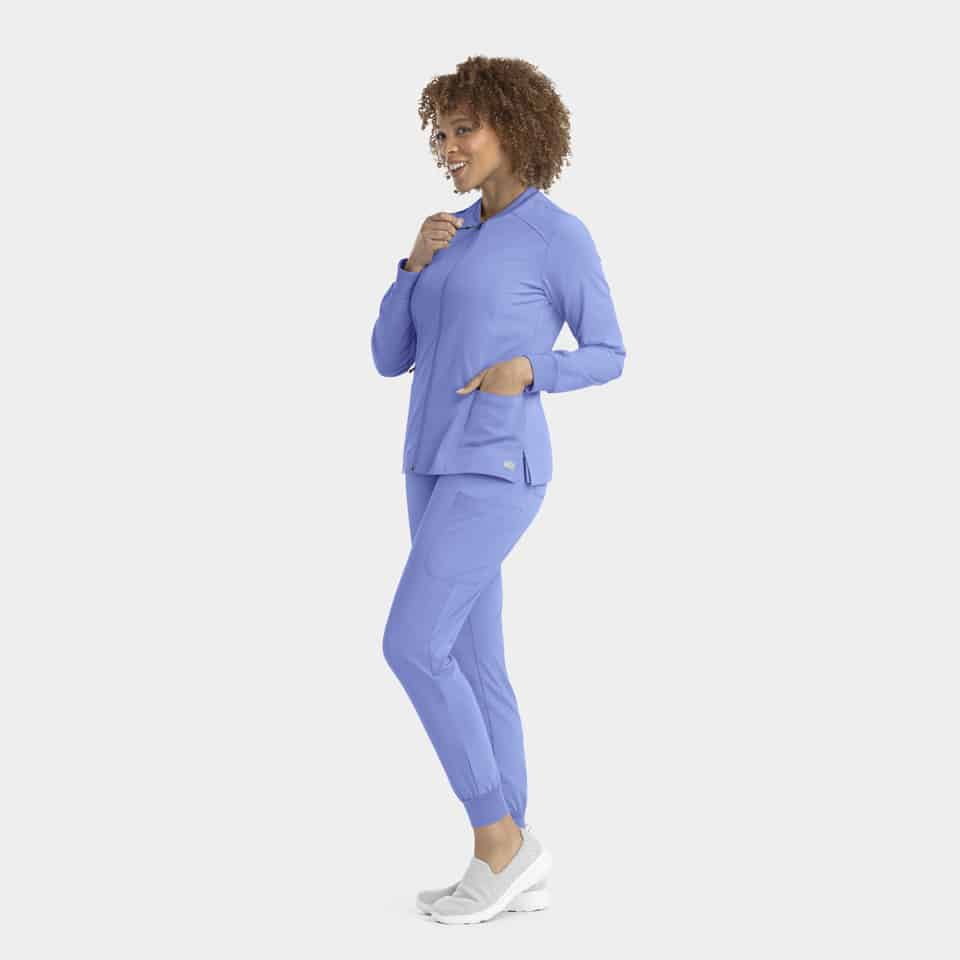 Women's Zip Jacket | 4812
