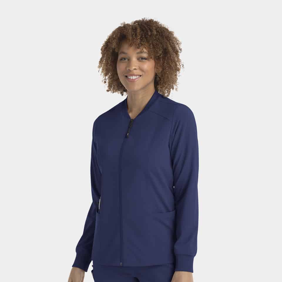 Women's Zip Jacket | 4812