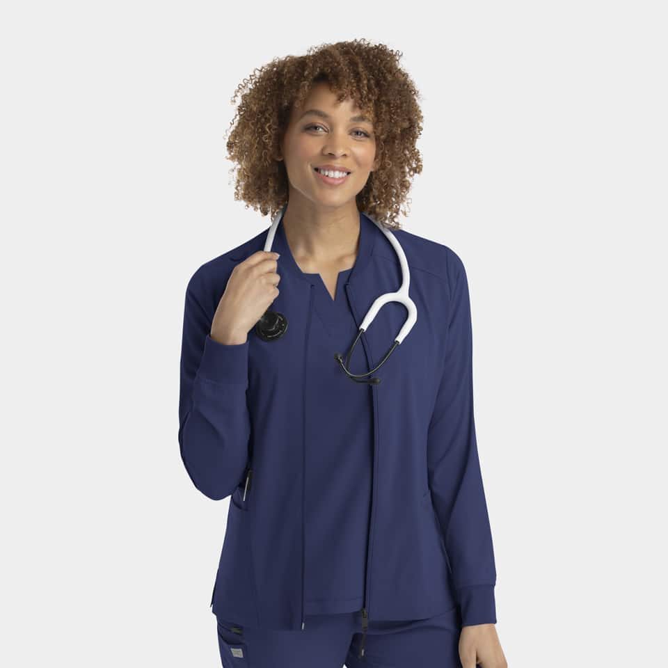 Women's Zip Jacket | 4812
